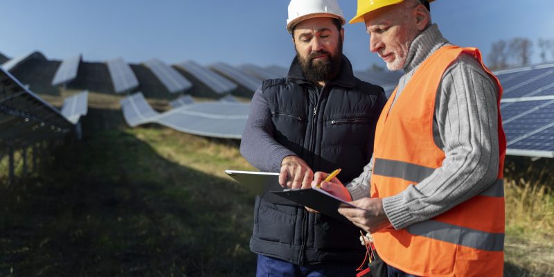 The Growing Demand for Skilled Solar Engineers